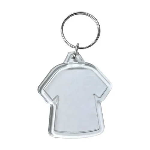 Llavero Acrílico Camiseta